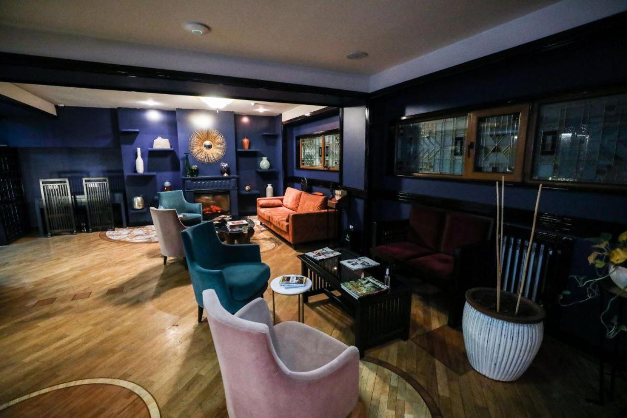 Haz Boutique Hotel Baku Eksteriør bilde