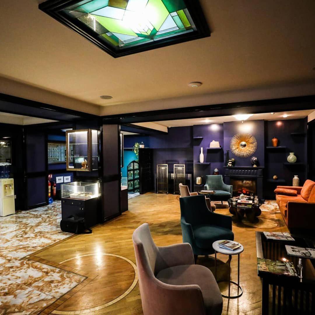 Haz Boutique Hotel Baku Eksteriør bilde