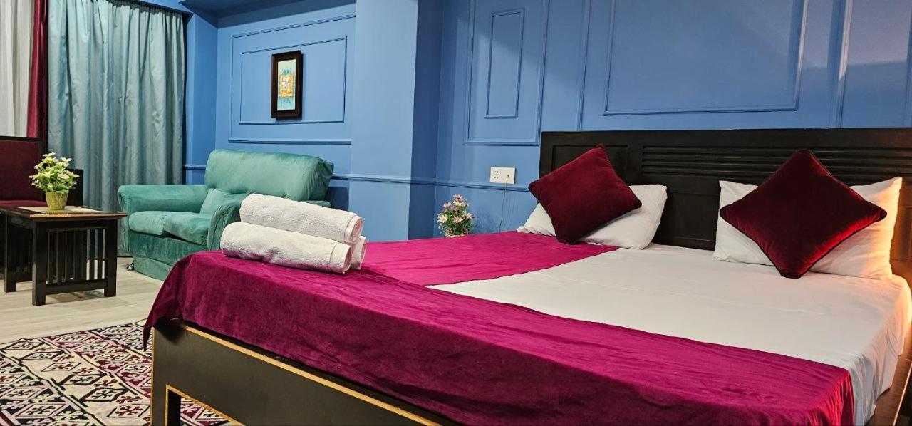 Haz Boutique Hotel Baku Eksteriør bilde