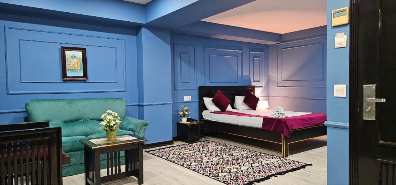 Haz Boutique Hotel Baku Eksteriør bilde