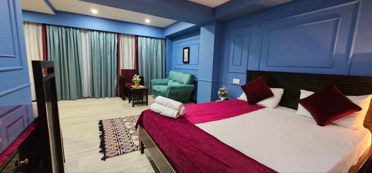Haz Boutique Hotel Baku Eksteriør bilde