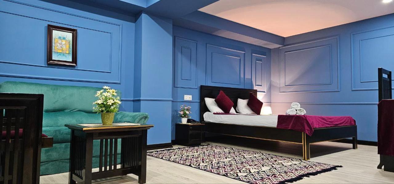 Haz Boutique Hotel Baku Eksteriør bilde