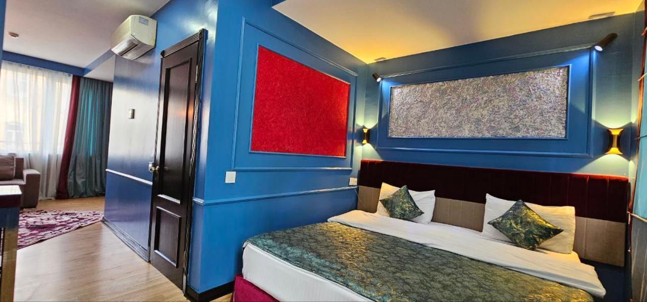 Haz Boutique Hotel Baku Eksteriør bilde
