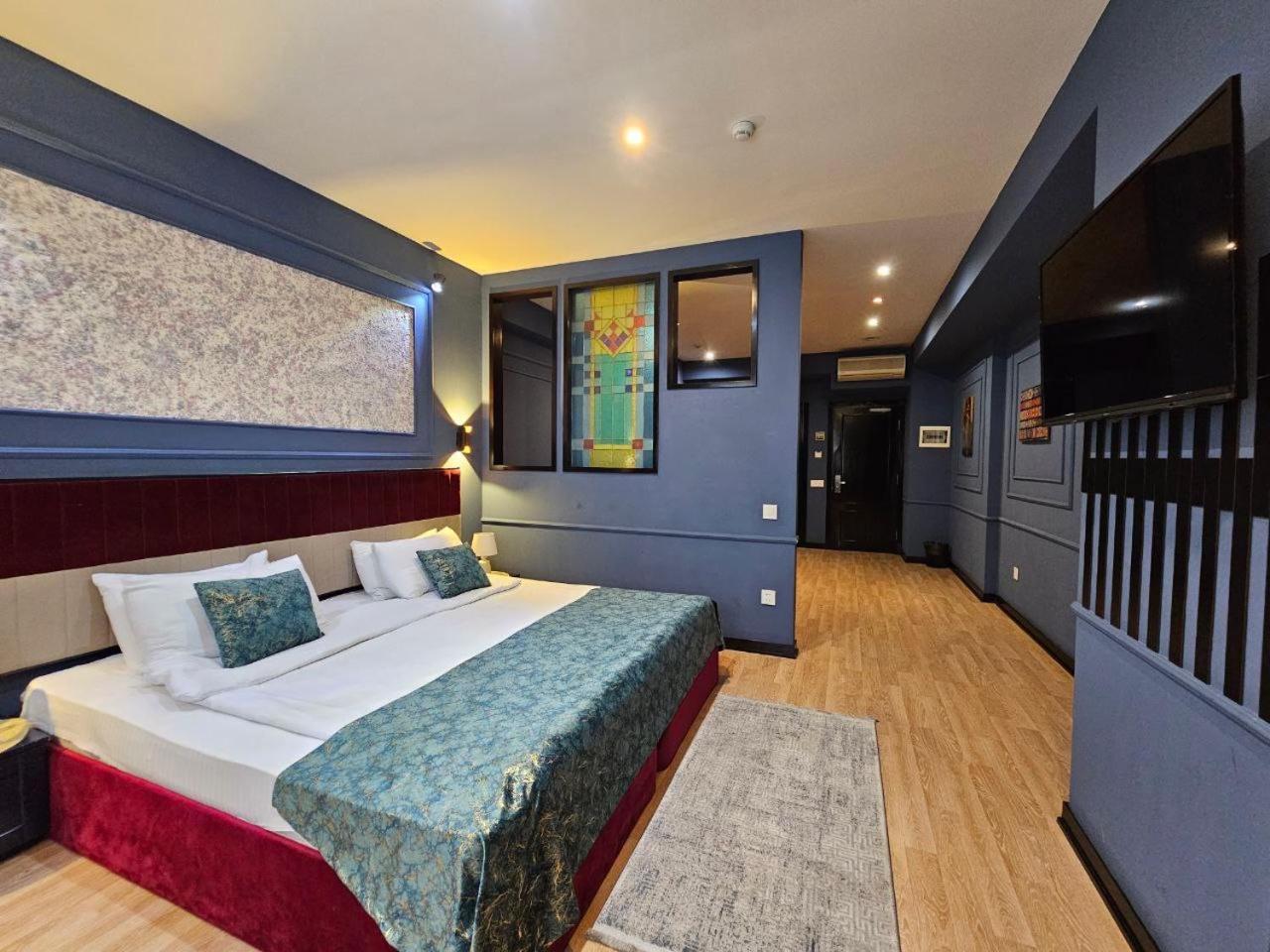 Haz Boutique Hotel Baku Eksteriør bilde
