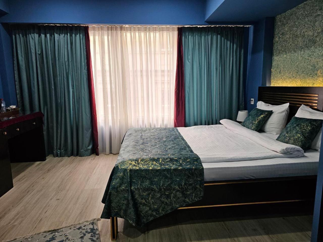 Haz Boutique Hotel Baku Eksteriør bilde