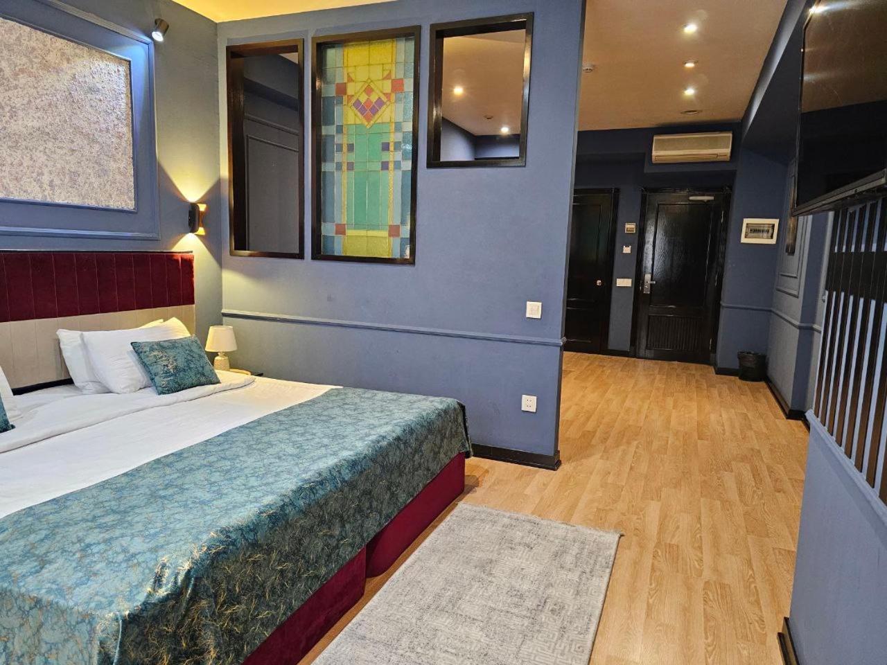 Haz Boutique Hotel Baku Eksteriør bilde