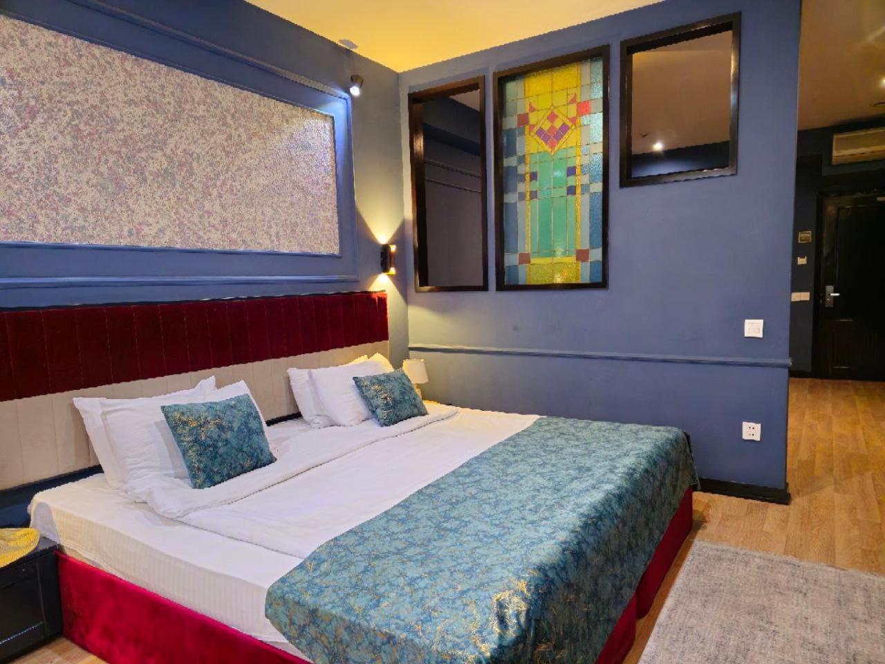 Haz Boutique Hotel Baku Eksteriør bilde