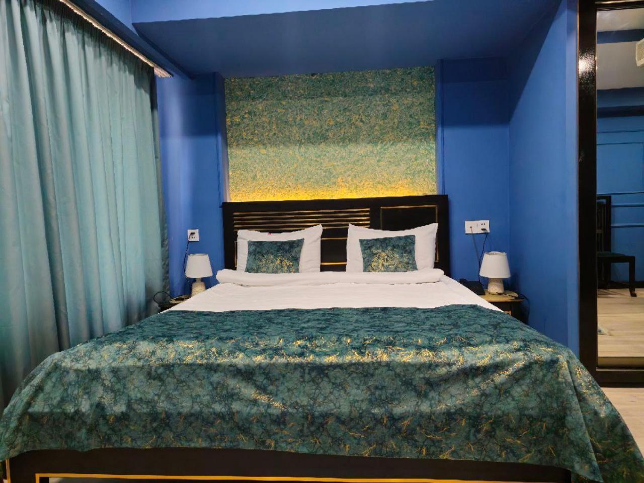 Haz Boutique Hotel Baku Eksteriør bilde
