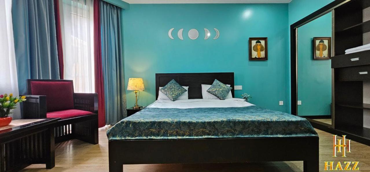 Haz Boutique Hotel Baku Eksteriør bilde