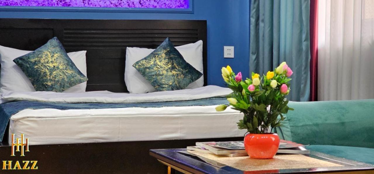 Haz Boutique Hotel Baku Eksteriør bilde
