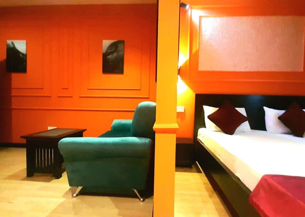Haz Boutique Hotel Baku Eksteriør bilde