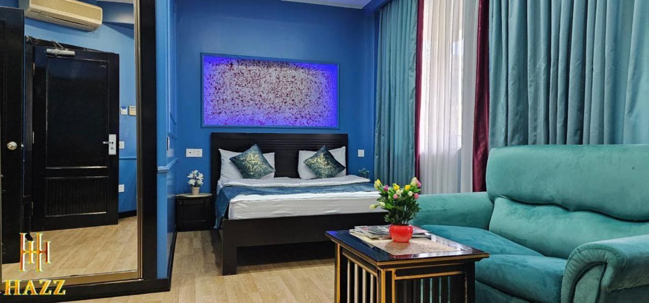 Haz Boutique Hotel Baku Eksteriør bilde