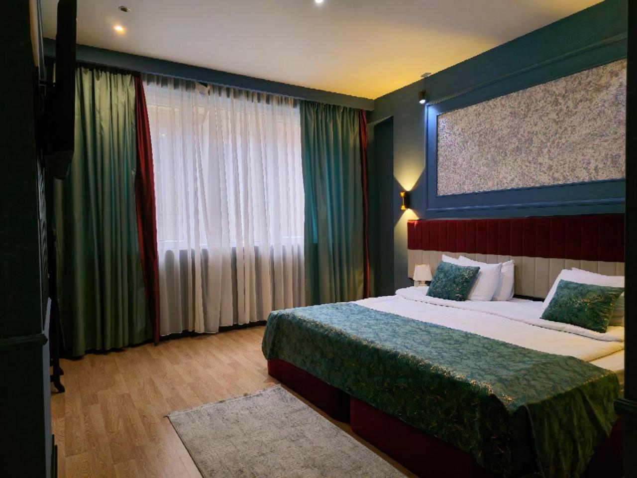 Haz Boutique Hotel Baku Eksteriør bilde