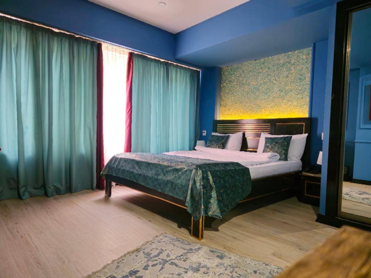 Haz Boutique Hotel Baku Eksteriør bilde