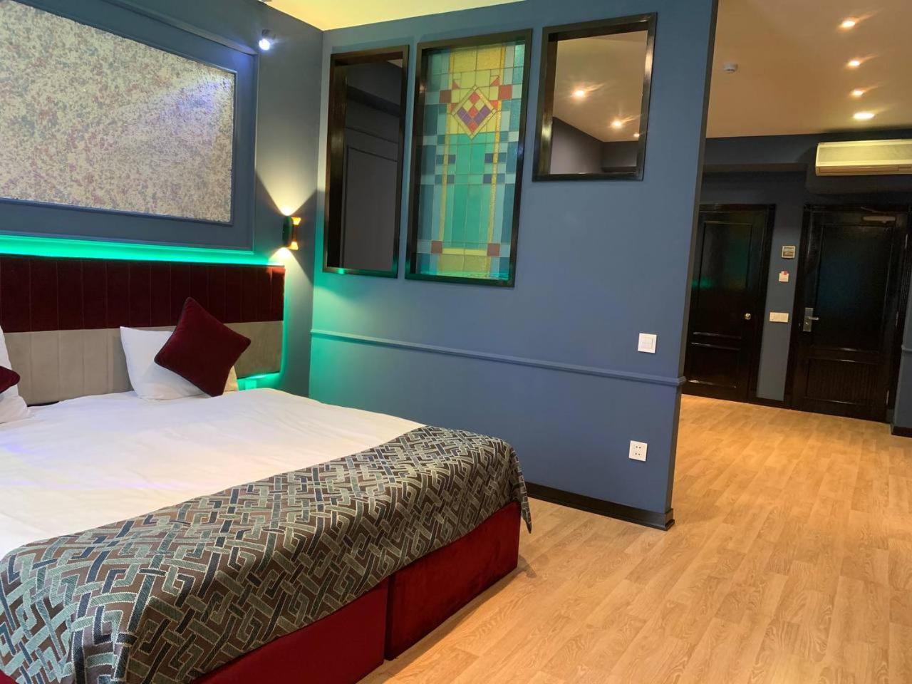 Haz Boutique Hotel Baku Eksteriør bilde