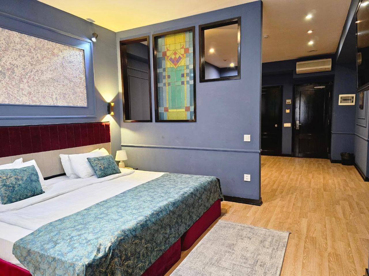 Haz Boutique Hotel Baku Eksteriør bilde