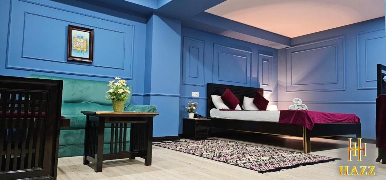 Haz Boutique Hotel Baku Eksteriør bilde