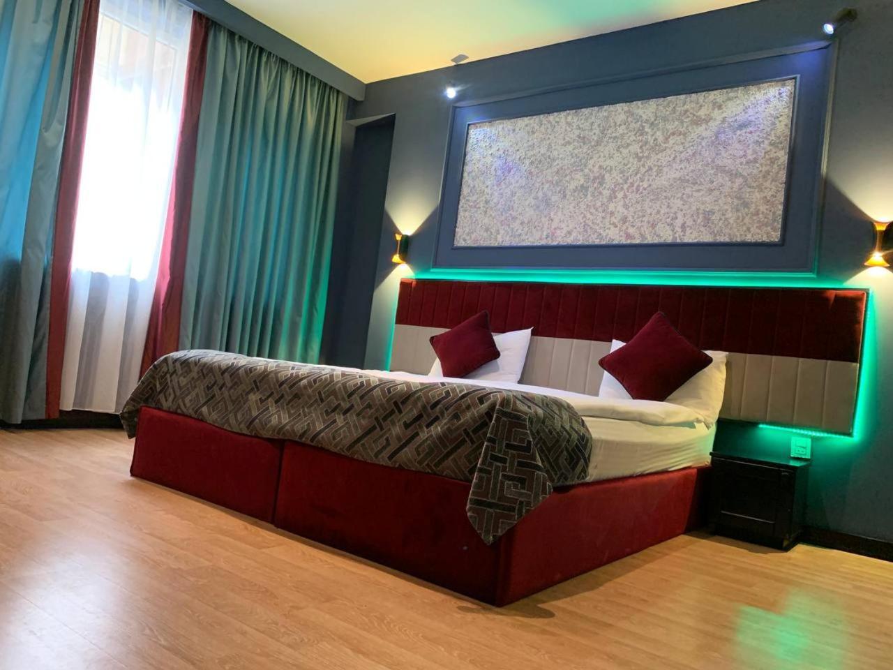 Haz Boutique Hotel Baku Eksteriør bilde