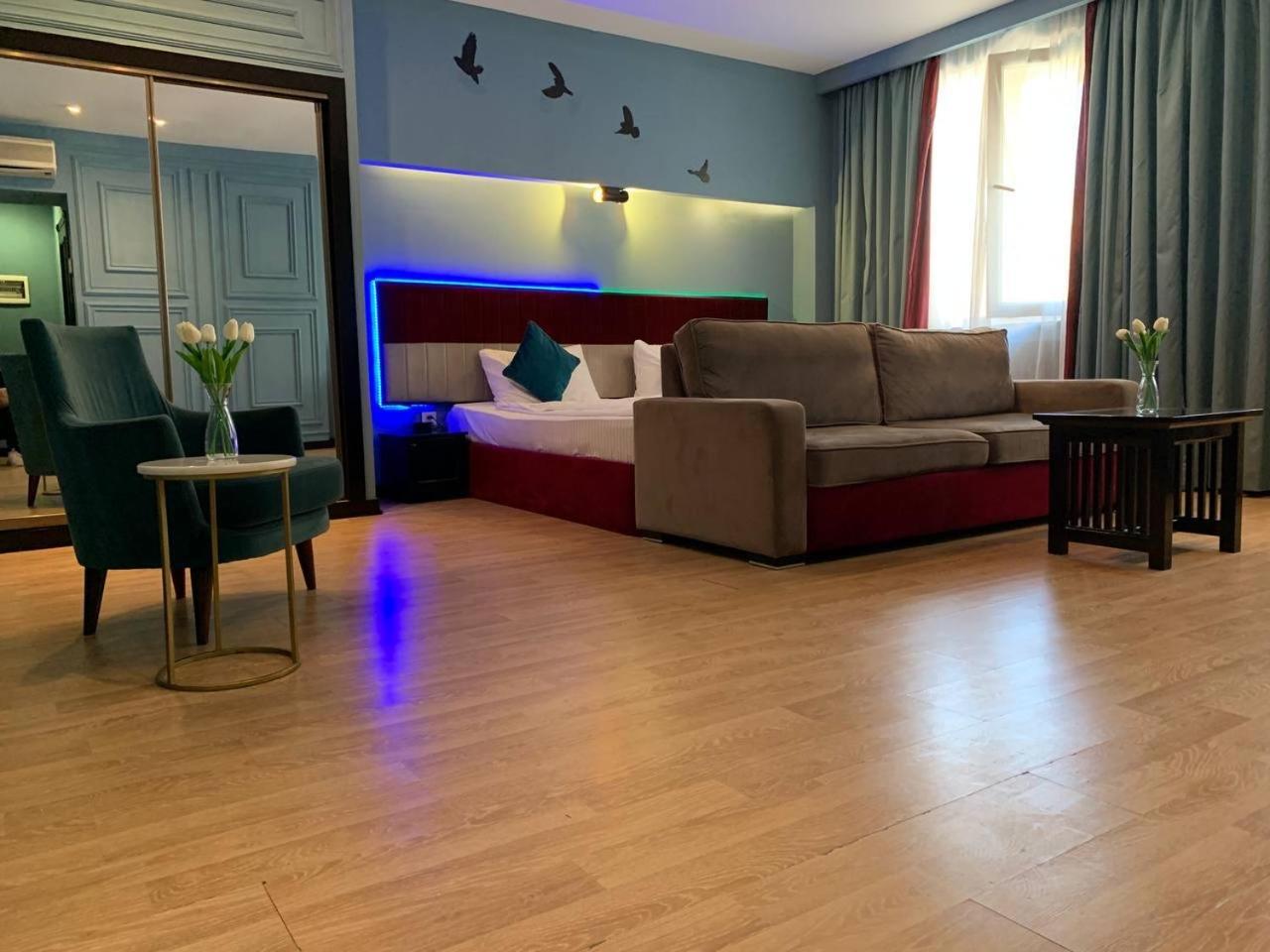Haz Boutique Hotel Baku Eksteriør bilde