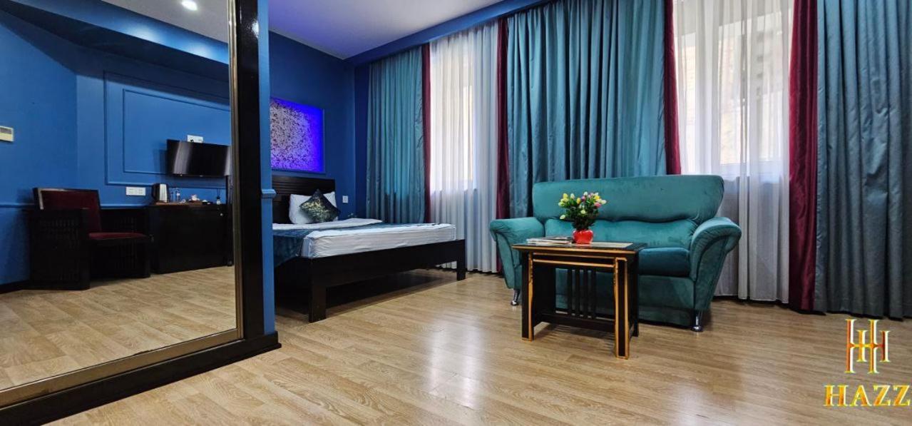 Haz Boutique Hotel Baku Eksteriør bilde