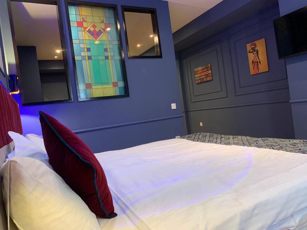 Haz Boutique Hotel Baku Eksteriør bilde