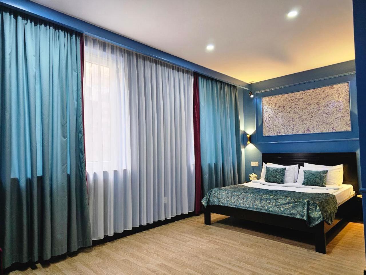 Haz Boutique Hotel Baku Eksteriør bilde