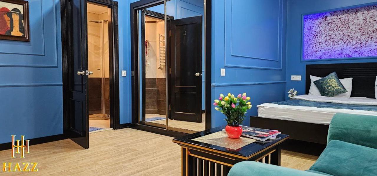 Haz Boutique Hotel Baku Eksteriør bilde