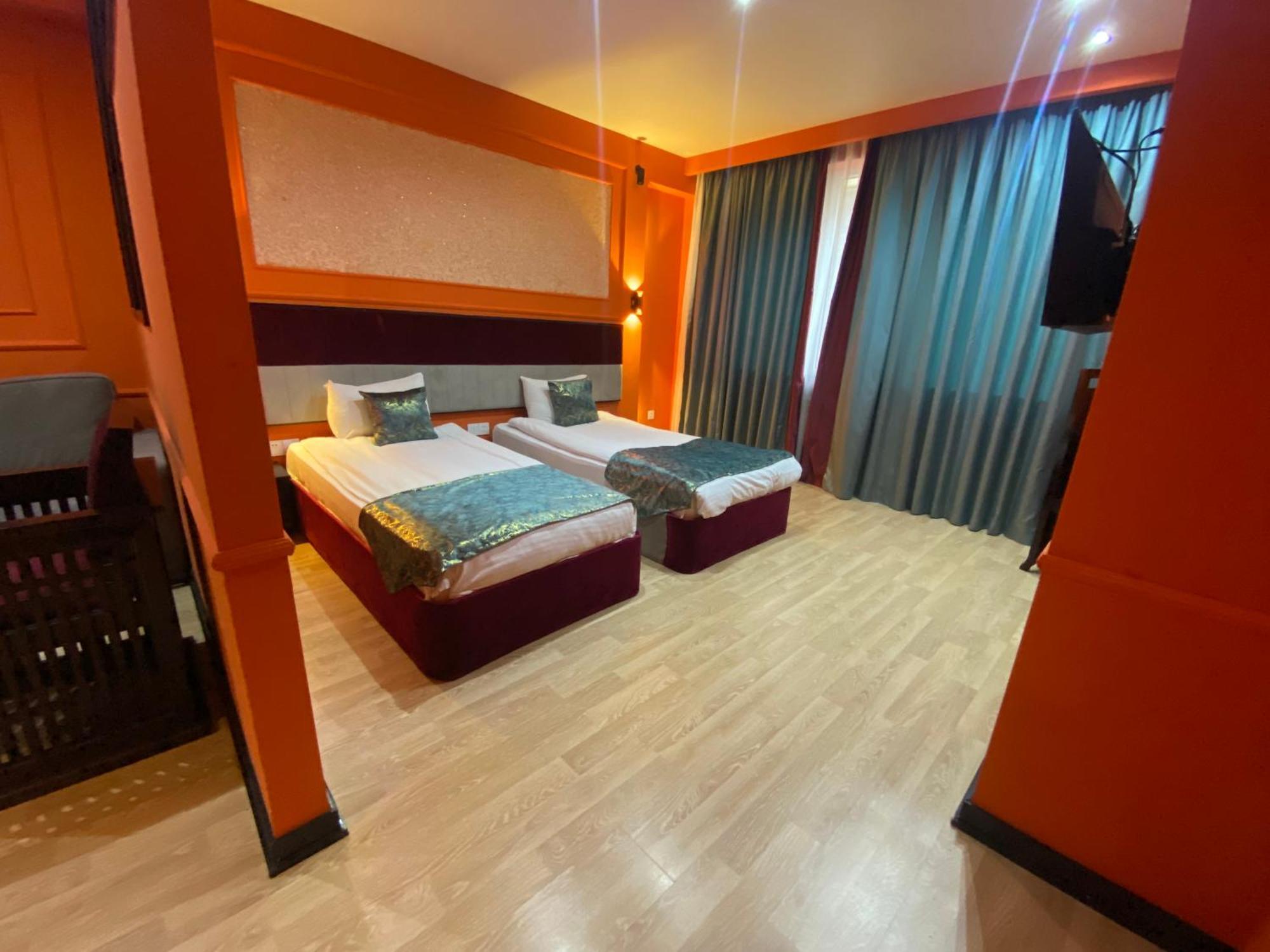 Haz Boutique Hotel Baku Eksteriør bilde