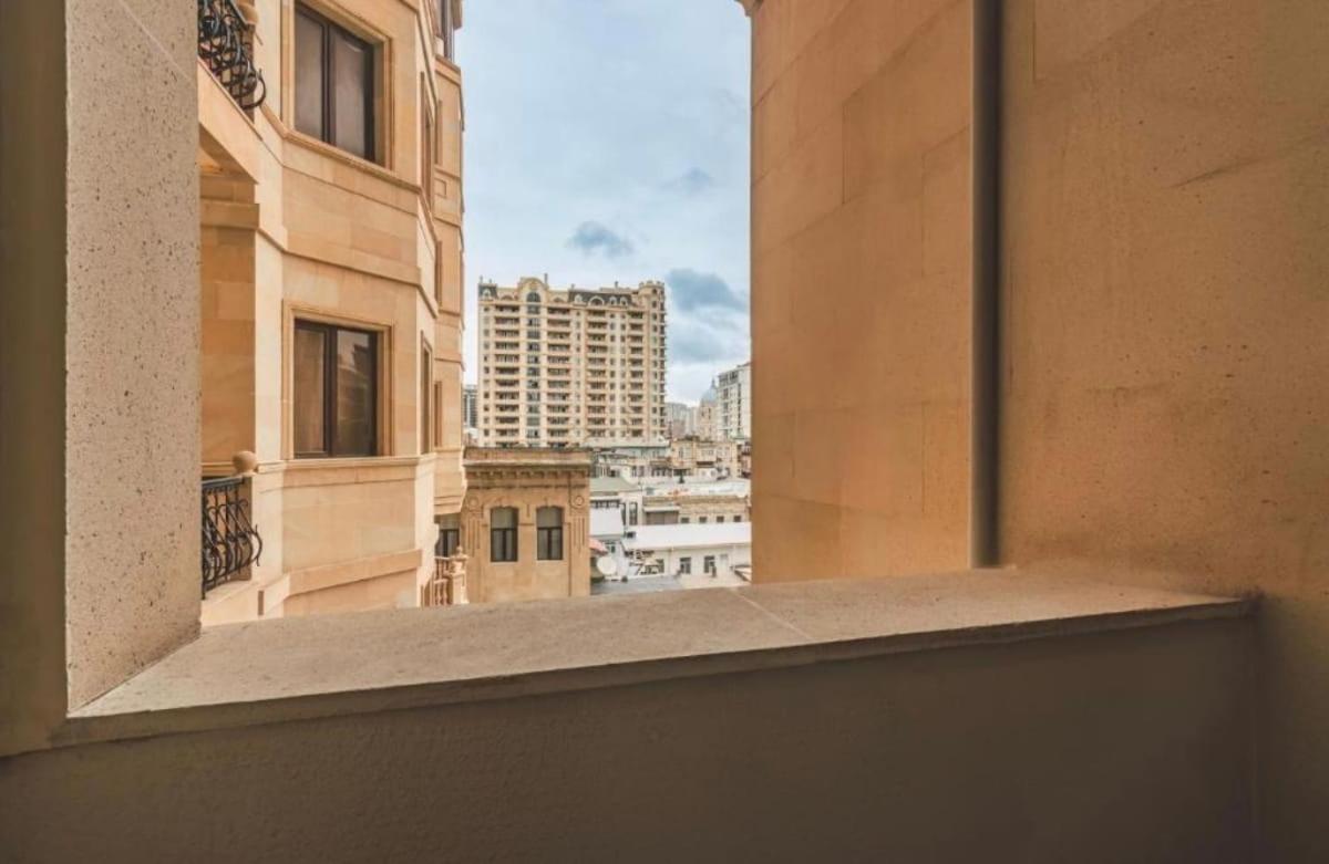 Haz Boutique Hotel Baku Eksteriør bilde
