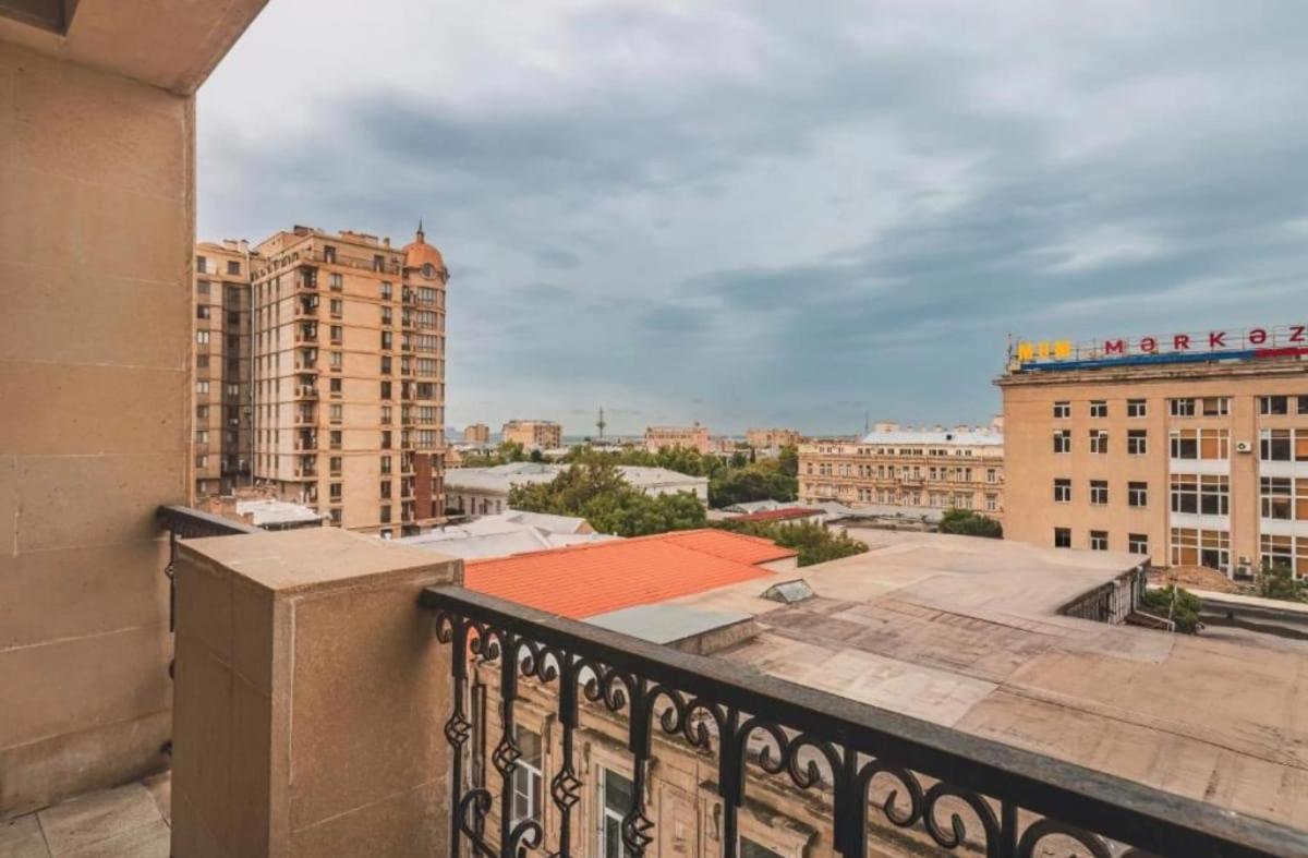Haz Boutique Hotel Baku Eksteriør bilde