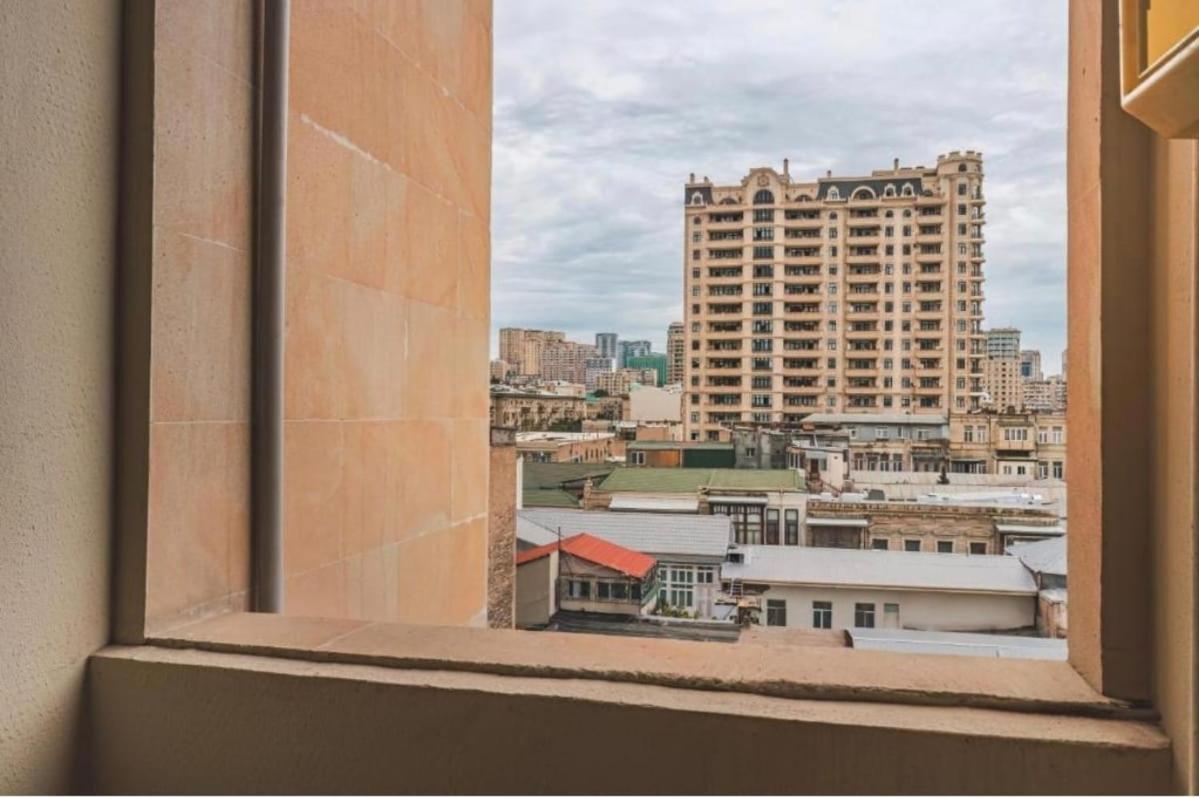 Haz Boutique Hotel Baku Eksteriør bilde