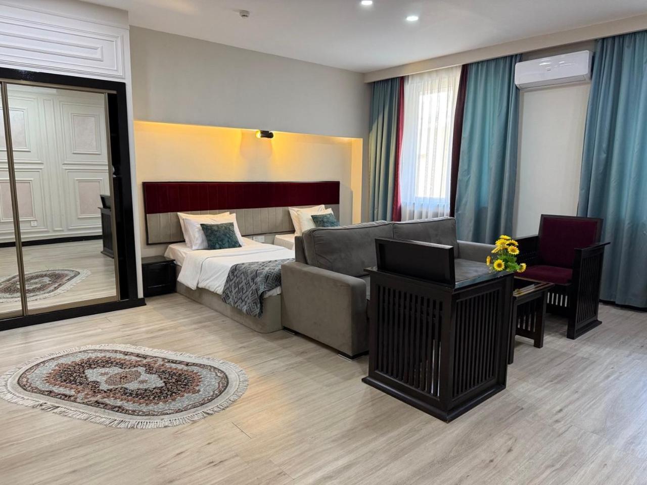 Haz Boutique Hotel Baku Eksteriør bilde