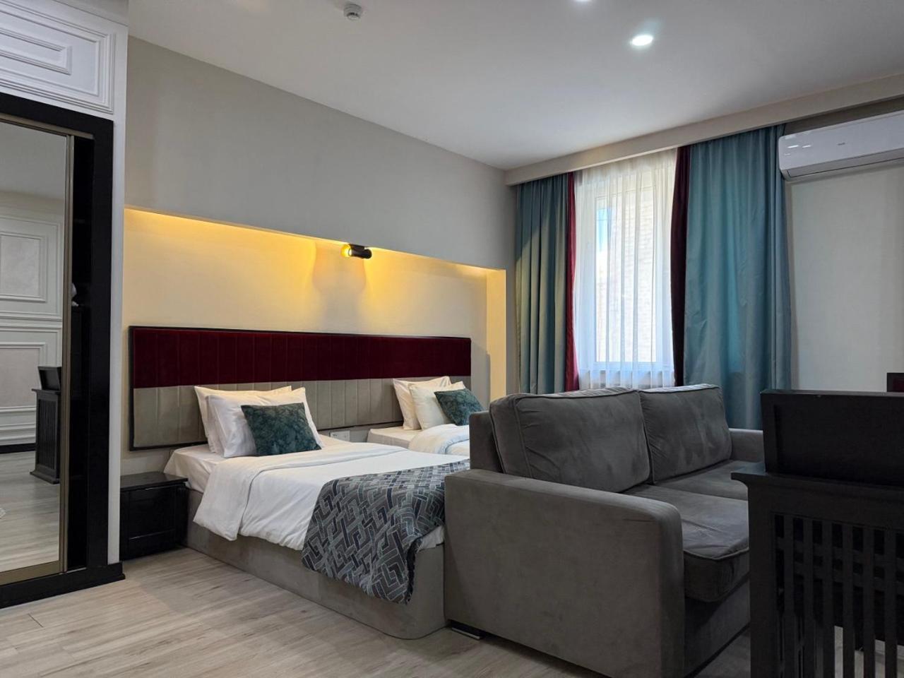 Haz Boutique Hotel Baku Eksteriør bilde
