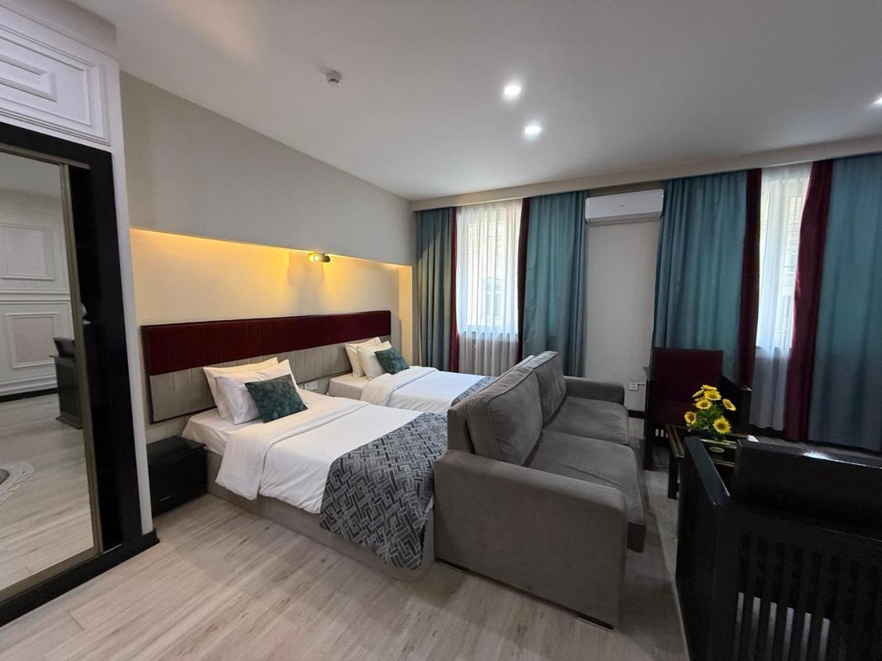 Haz Boutique Hotel Baku Eksteriør bilde