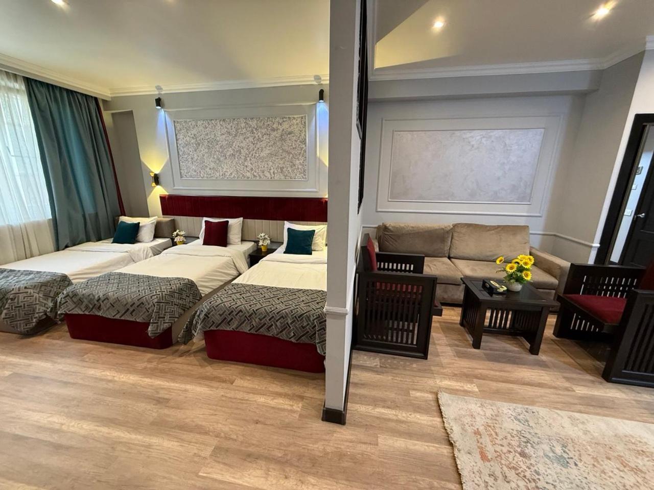 Haz Boutique Hotel Baku Eksteriør bilde