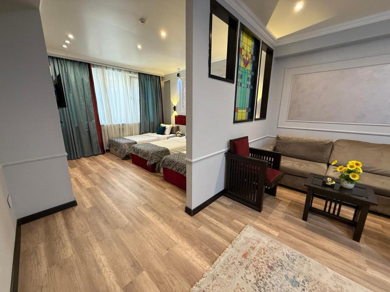 Haz Boutique Hotel Baku Eksteriør bilde